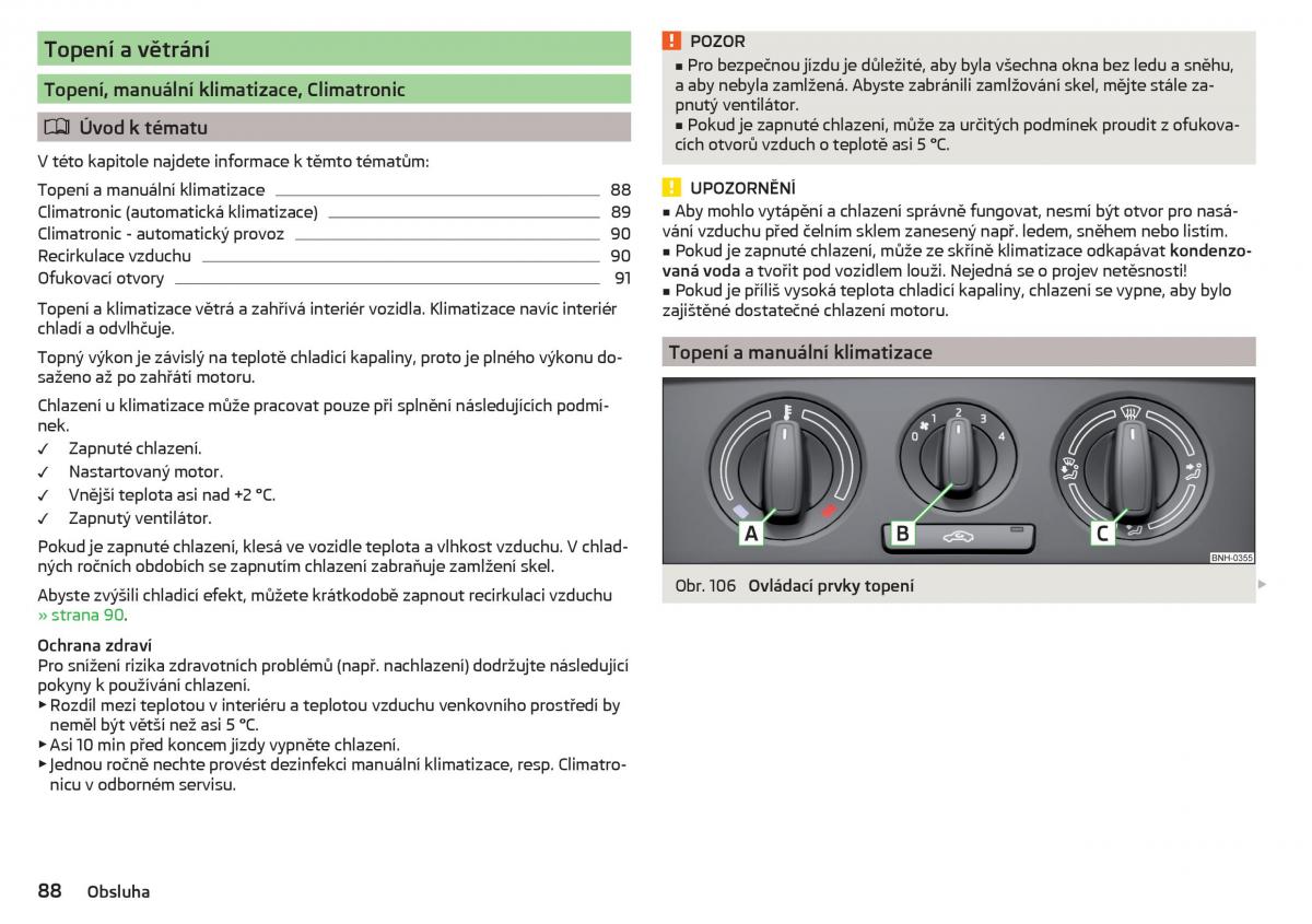 Skoda Rapid navod k obsludze / page 90