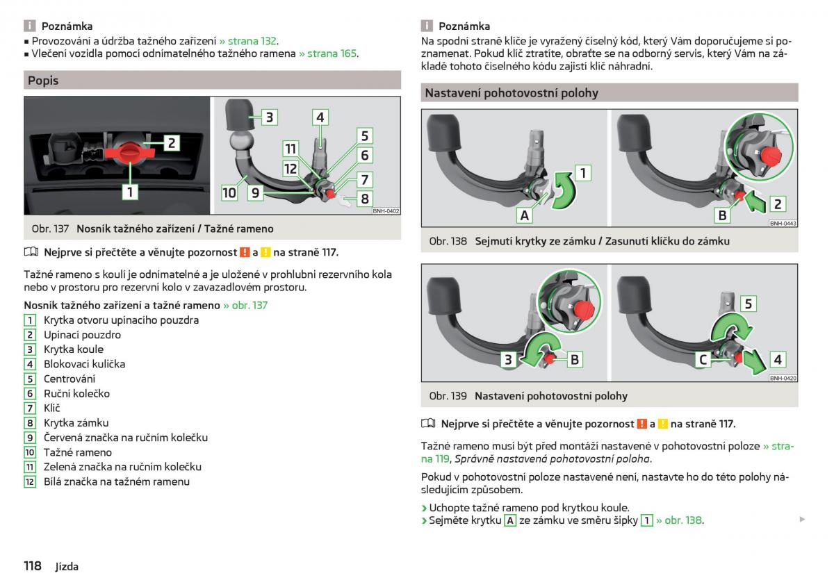 Skoda Rapid navod k obsludze / page 120