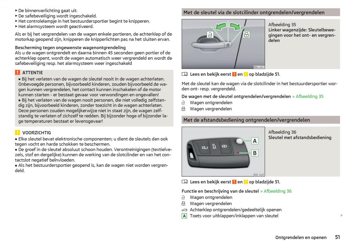 Skoda Rapid handleiding / page 53