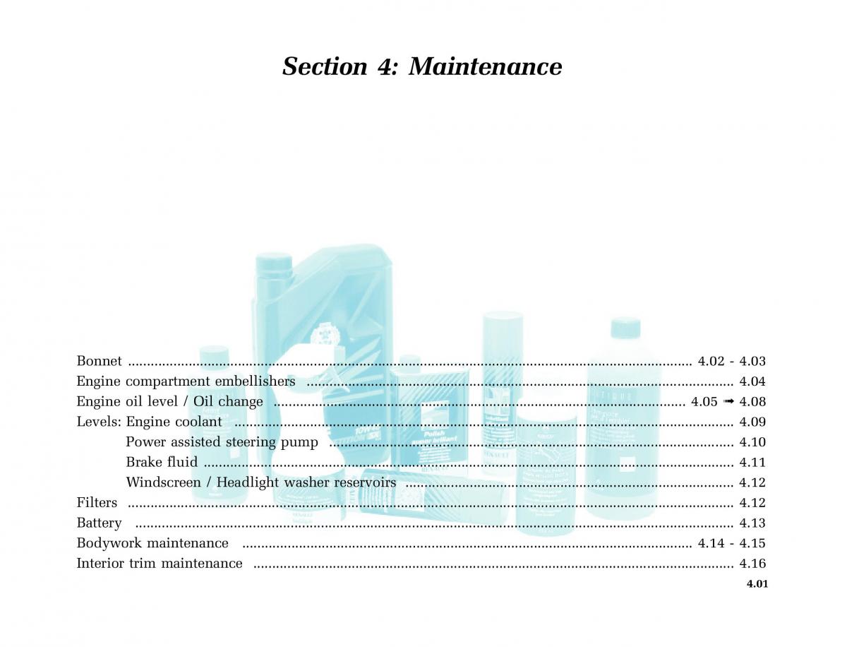 Renault Laguna I 1 owners manual / page 178