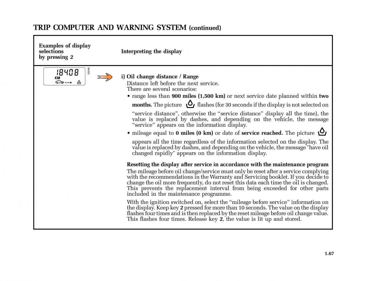 Renault Laguna II 2 owners manual / page 76