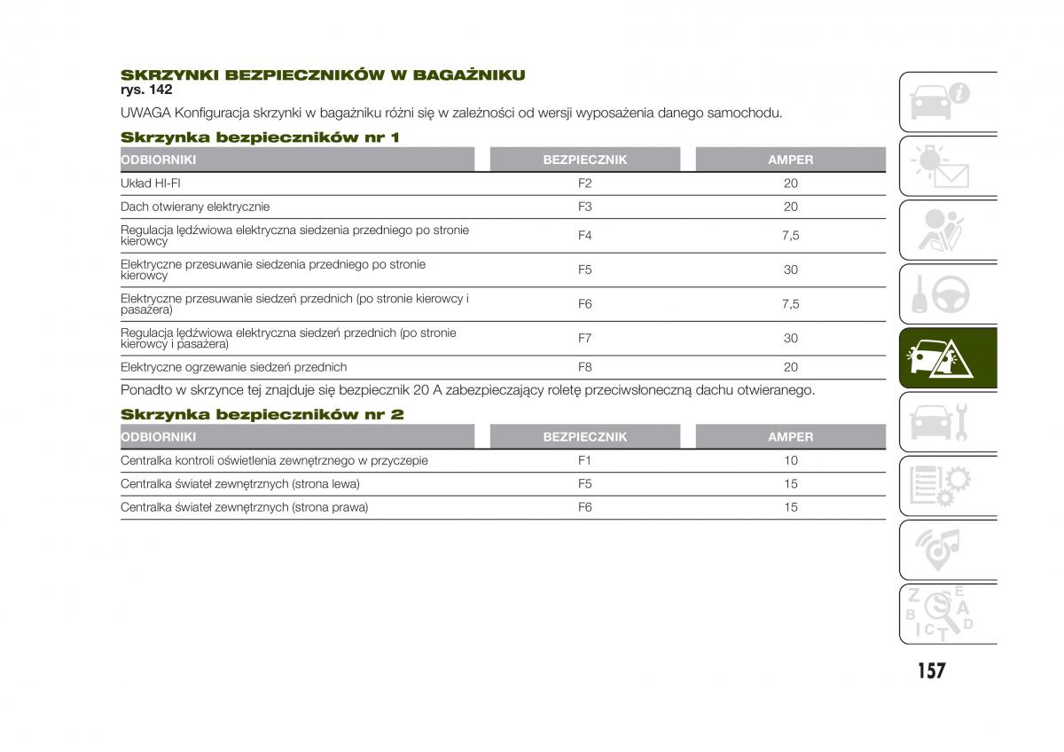 Jeep Renegade instrukcja obslugi / page 159