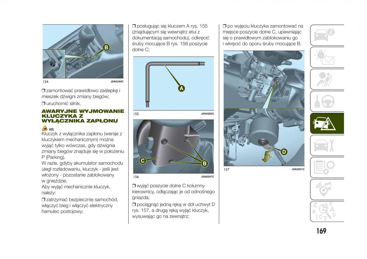 Jeep Renegade instrukcja obslugi / page 171