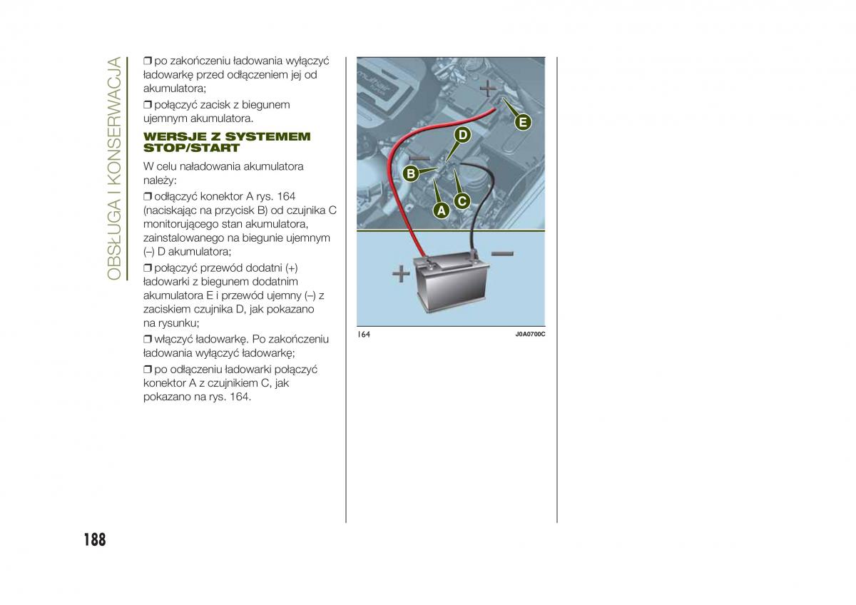 Jeep Renegade instrukcja obslugi / page 190