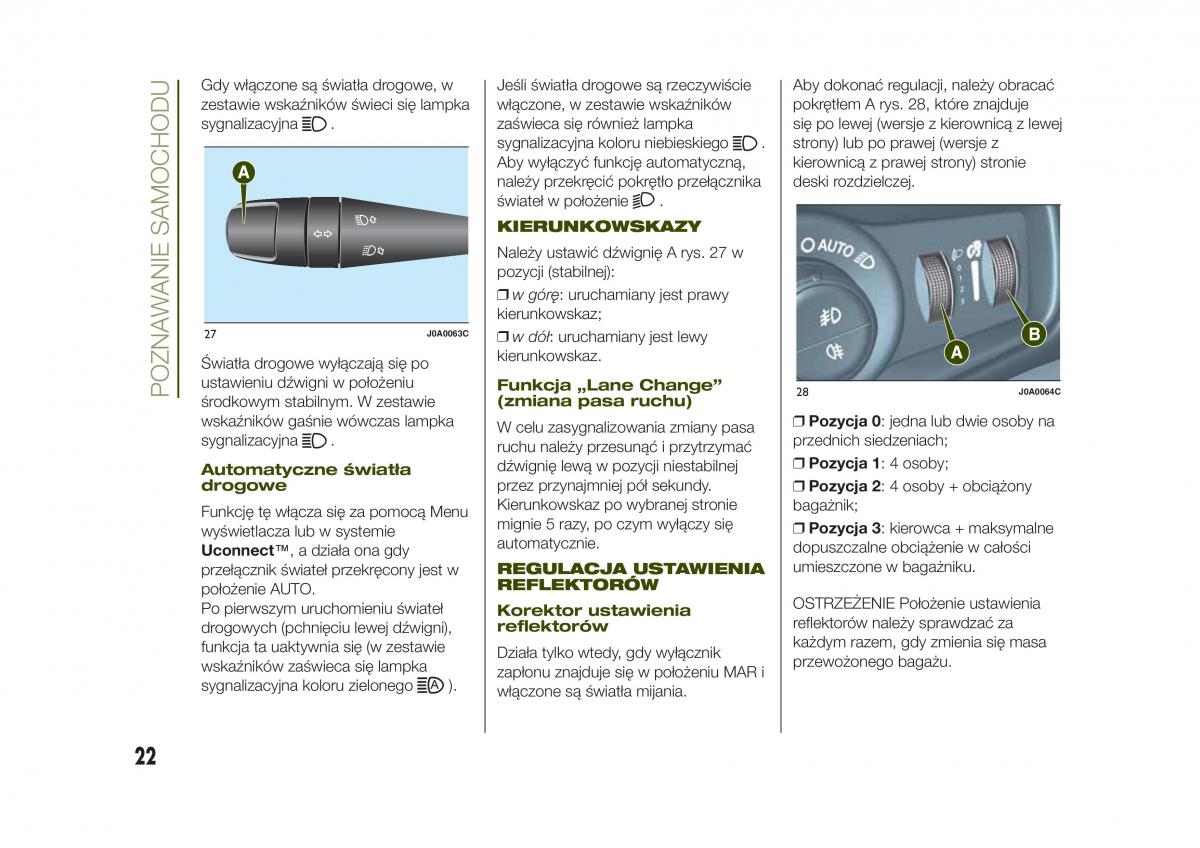 Jeep Renegade instrukcja obslugi / page 24