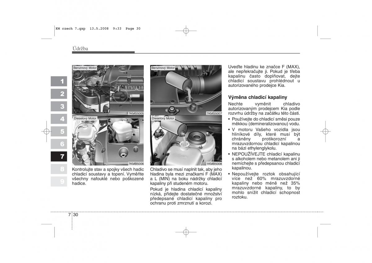 KIA Sportage II 2 navod k obsludze / page 337