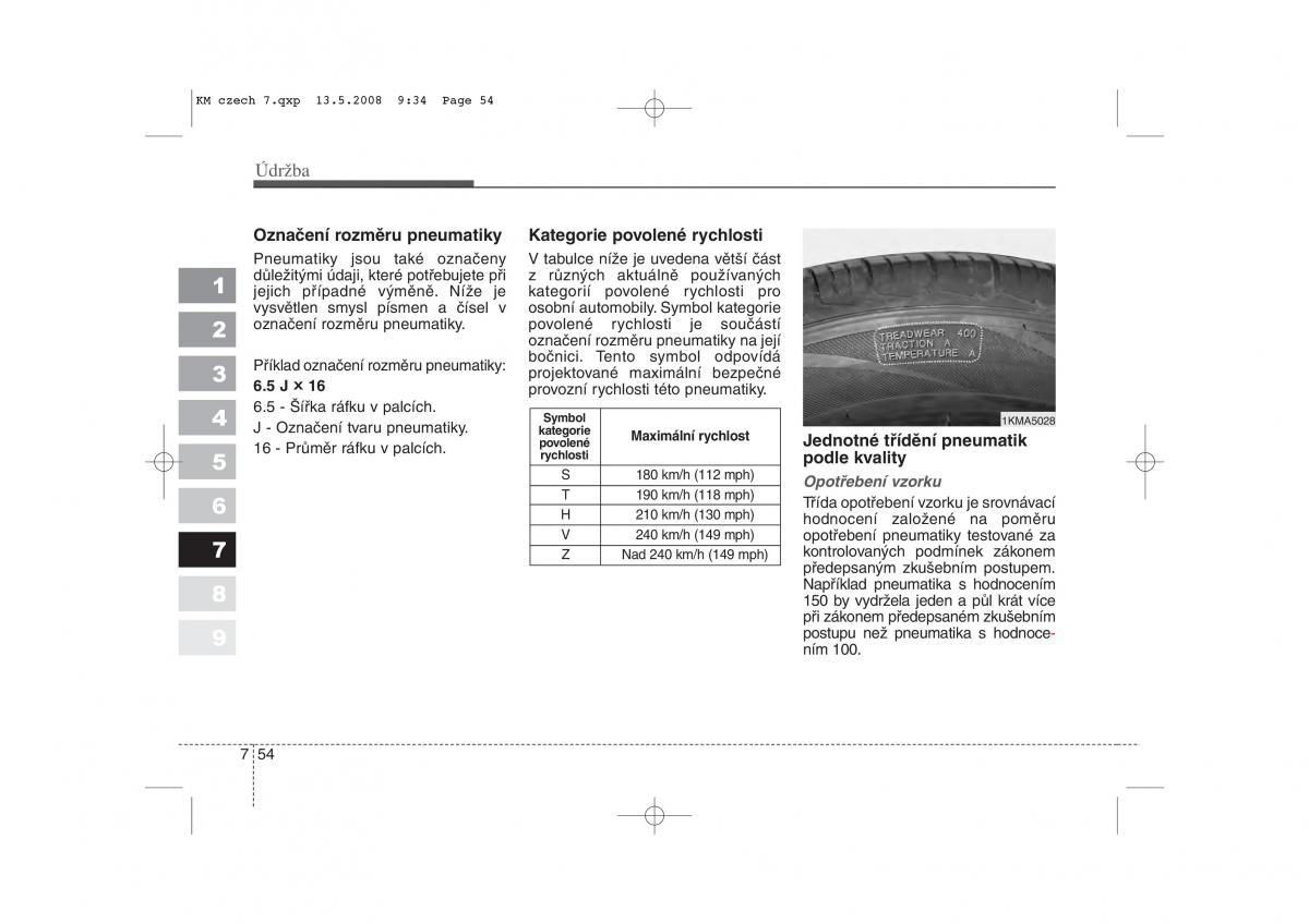 KIA Sportage II 2 navod k obsludze / page 361