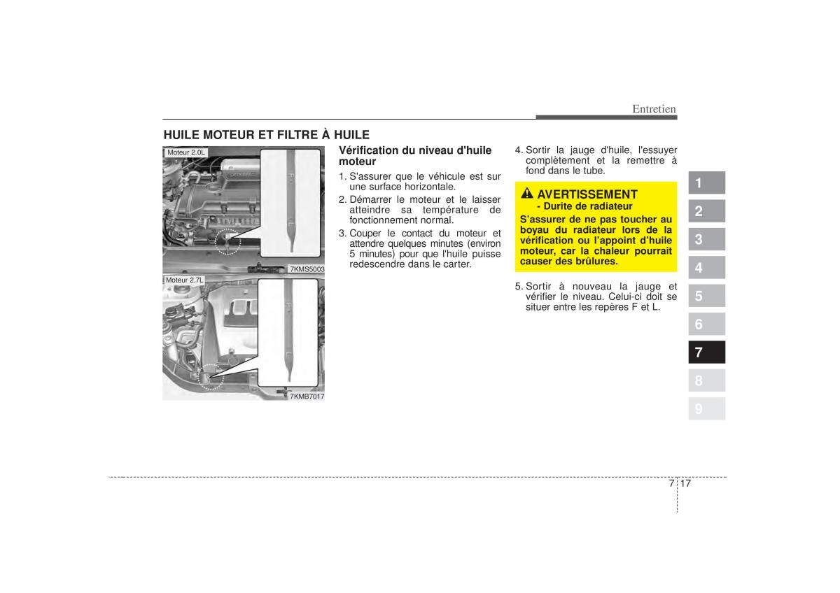 KIA Sportage II 2 manuel du proprietaire / page 338