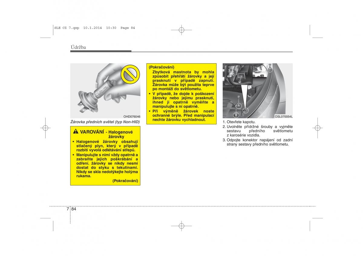 KIA Sportage III 3 navod k obsludze / page 560