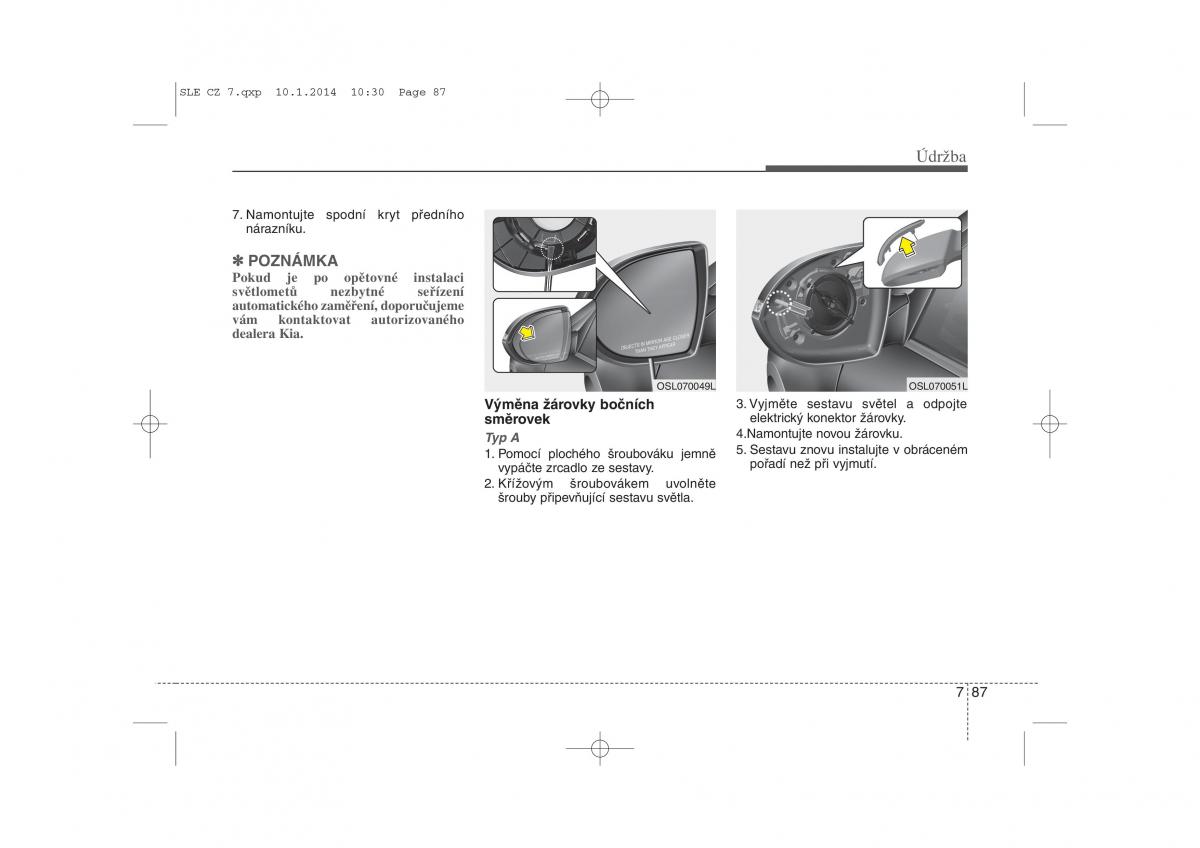 KIA Sportage III 3 navod k obsludze / page 563