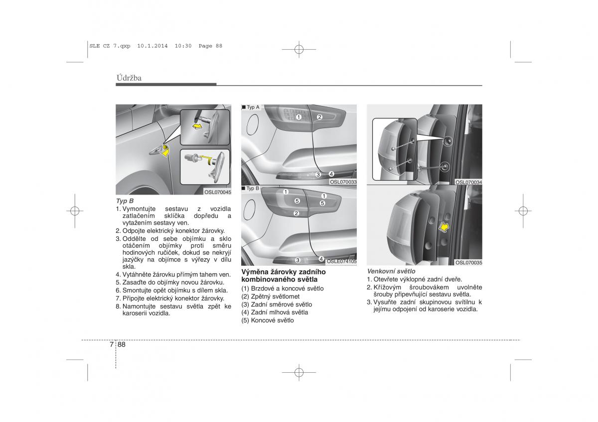 KIA Sportage III 3 navod k obsludze / page 564