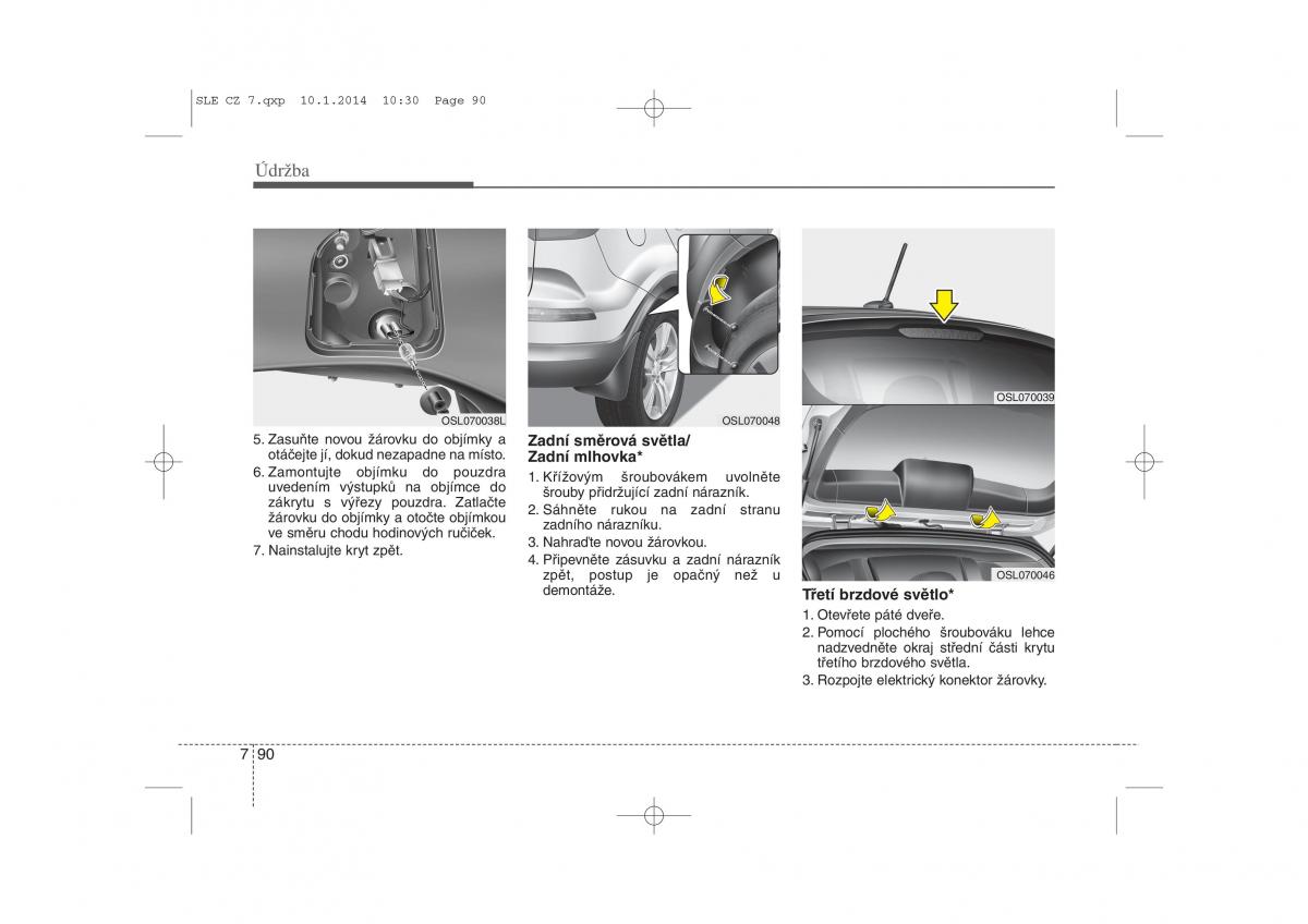 KIA Sportage III 3 navod k obsludze / page 566