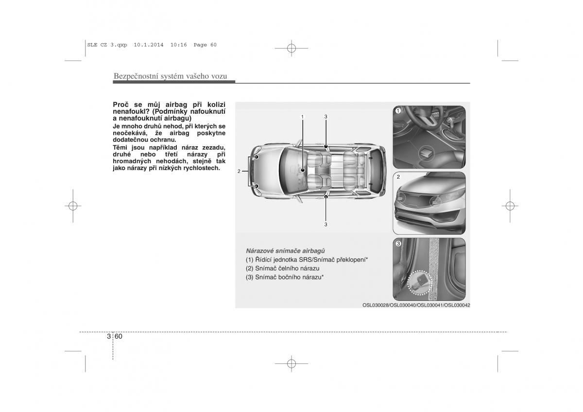 KIA Sportage III 3 navod k obsludze / page 74