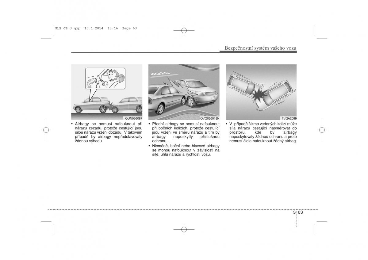 KIA Sportage III 3 navod k obsludze / page 77