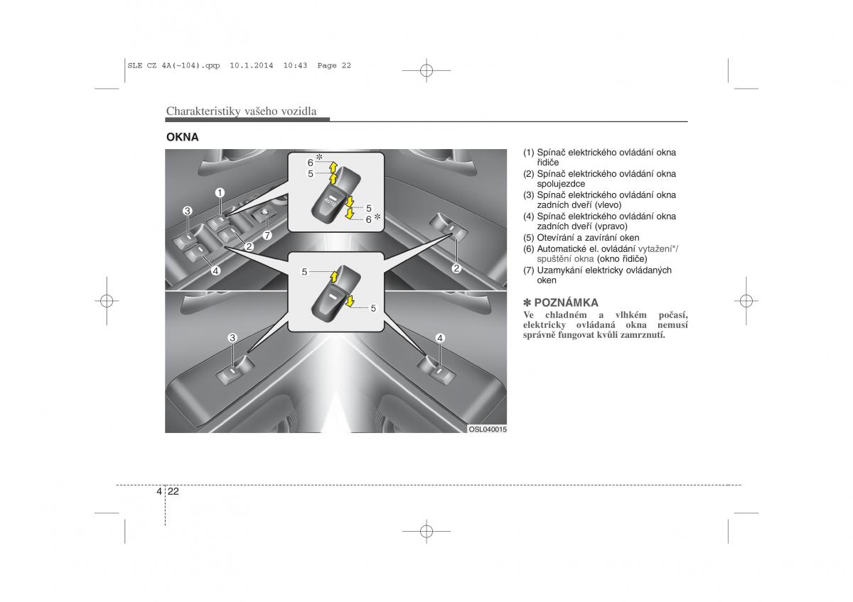 KIA Sportage III 3 navod k obsludze / page 103