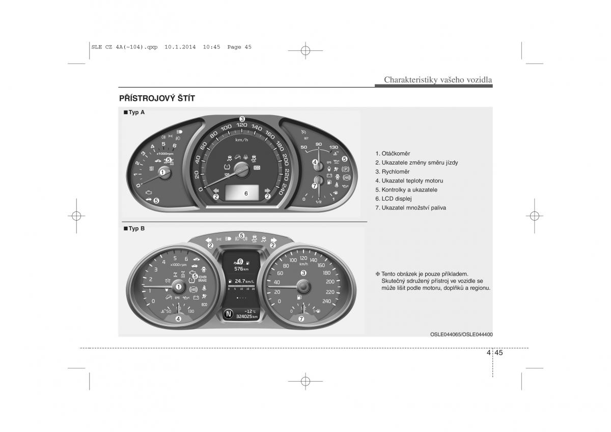 KIA Sportage III 3 navod k obsludze / page 126