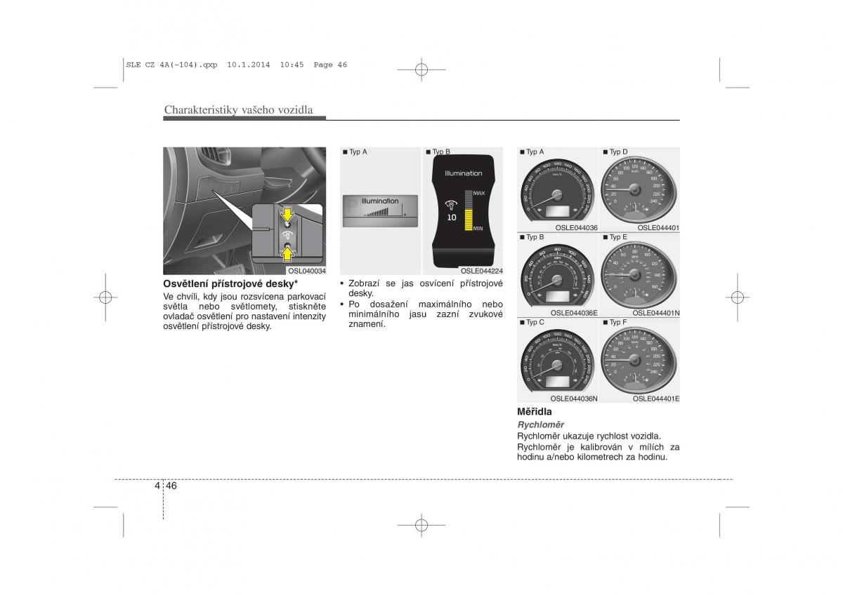 KIA Sportage III 3 navod k obsludze / page 127