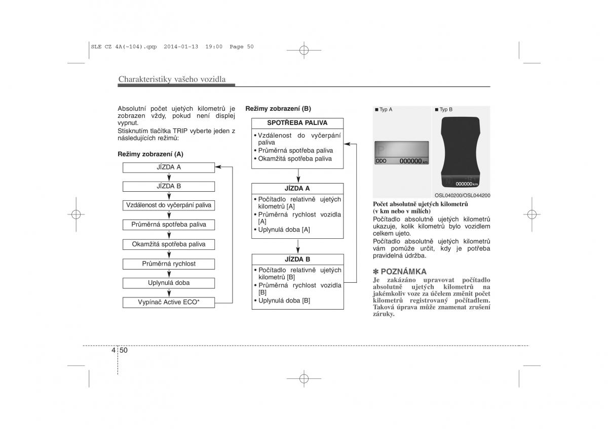 KIA Sportage III 3 navod k obsludze / page 131