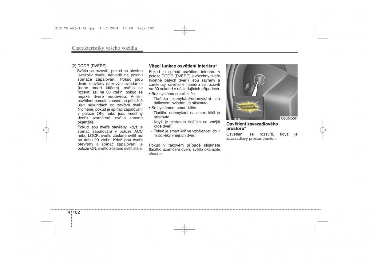 KIA Sportage III 3 navod k obsludze / page 183