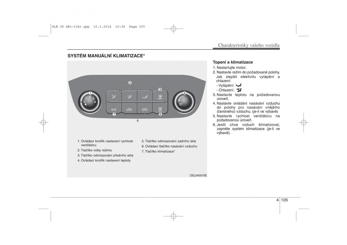 KIA Sportage III 3 navod k obsludze / page 186