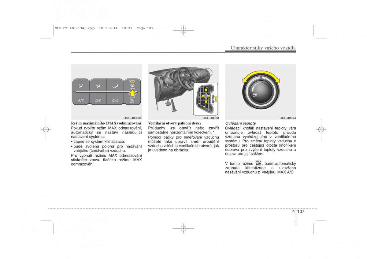 KIA Sportage III 3 navod k obsludze / page 188