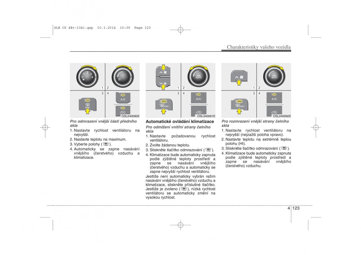 KIA Sportage III 3 navod k obsludze / page 204