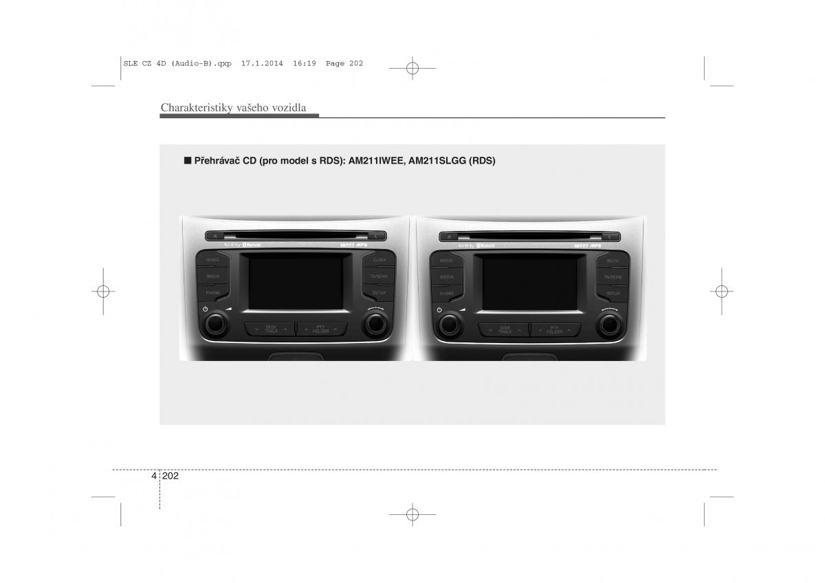 KIA Sportage III 3 navod k obsludze / page 283