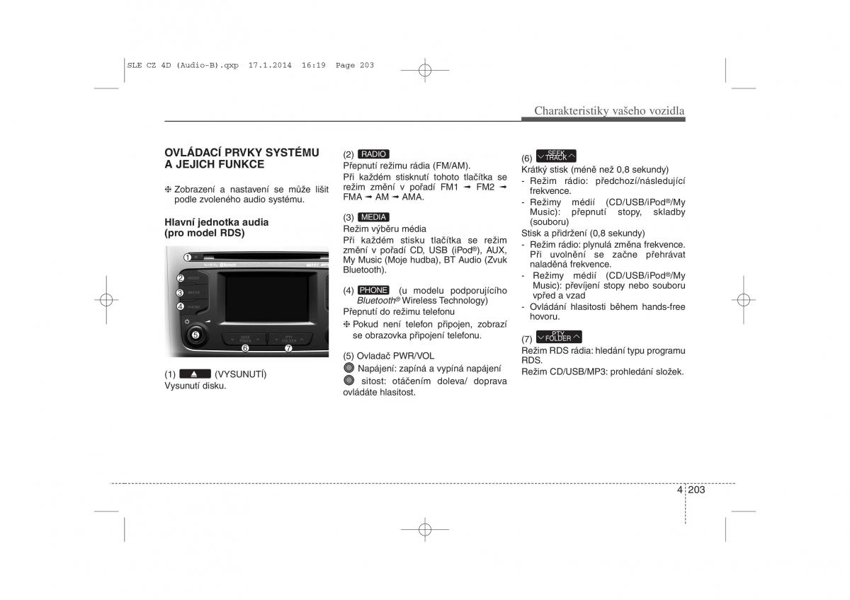 KIA Sportage III 3 navod k obsludze / page 284