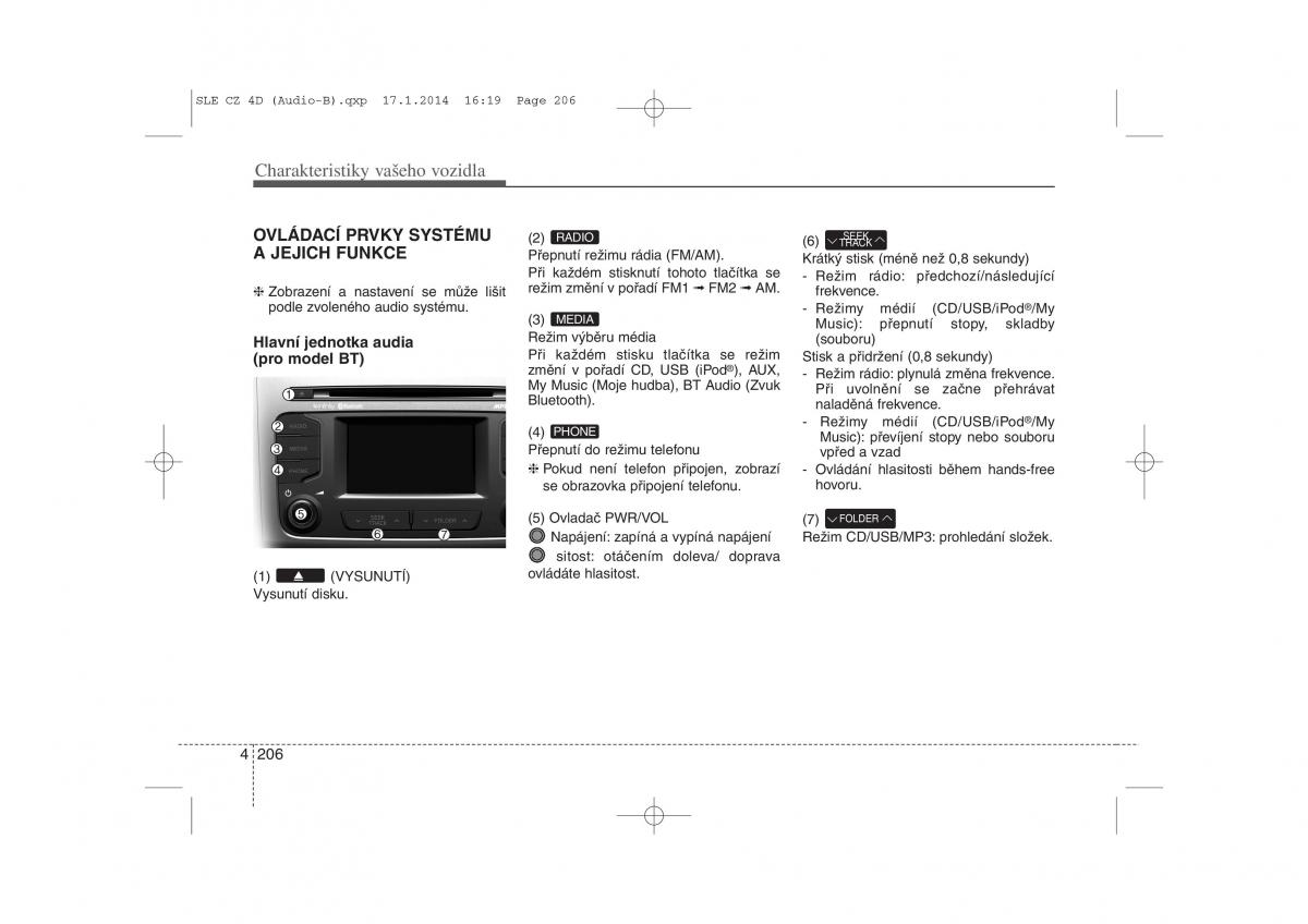 KIA Sportage III 3 navod k obsludze / page 287