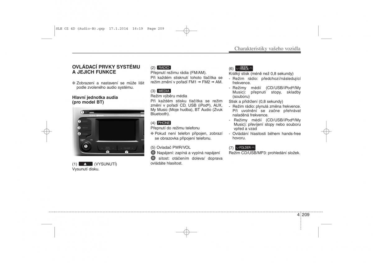 KIA Sportage III 3 navod k obsludze / page 290