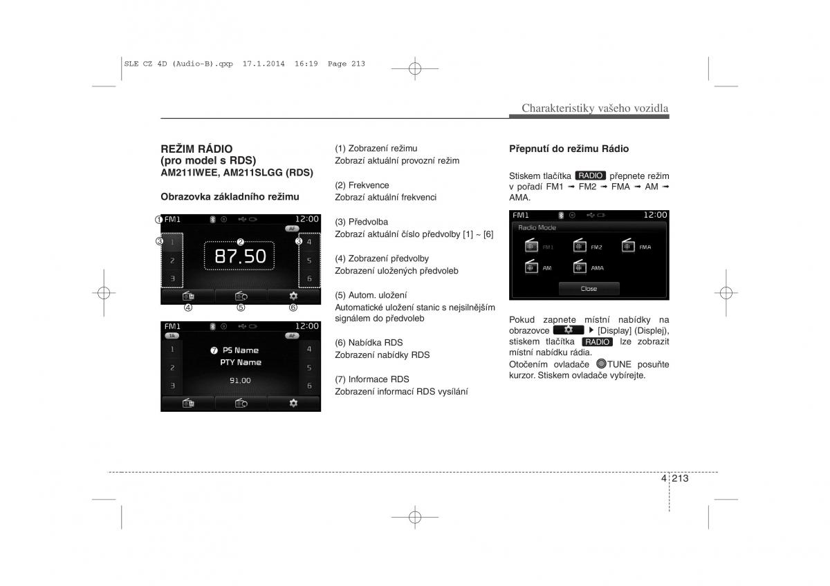 KIA Sportage III 3 navod k obsludze / page 294