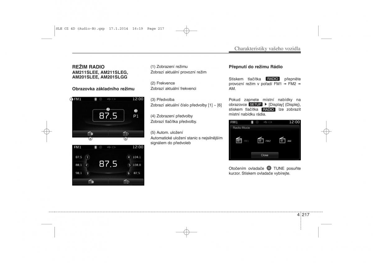 KIA Sportage III 3 navod k obsludze / page 298