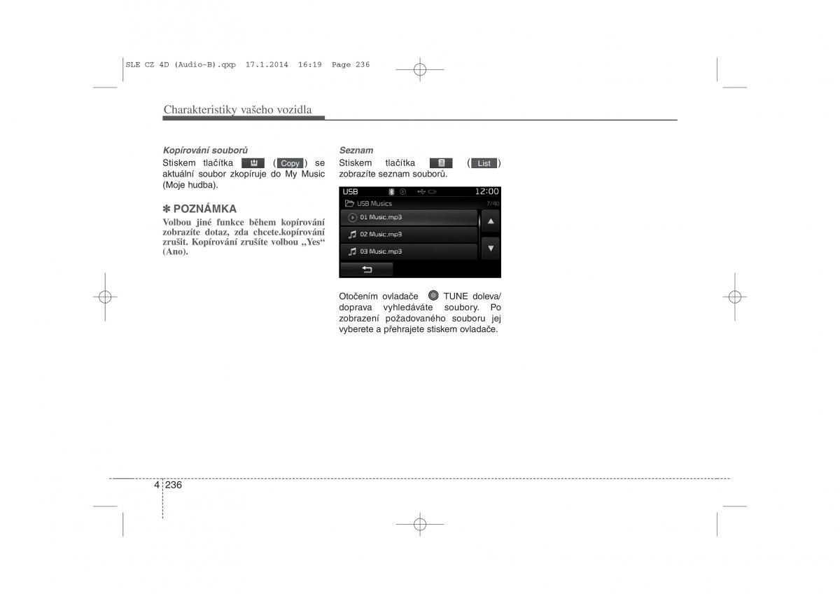 KIA Sportage III 3 navod k obsludze / page 317