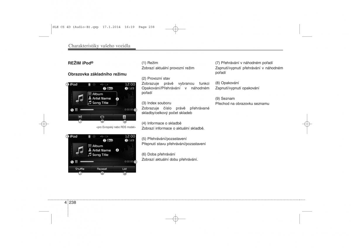 KIA Sportage III 3 navod k obsludze / page 319