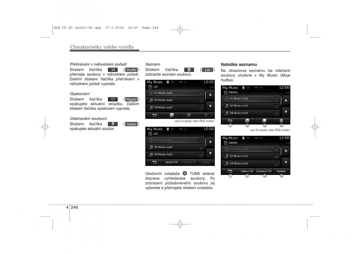 KIA Sportage III 3 navod k obsludze / page 327