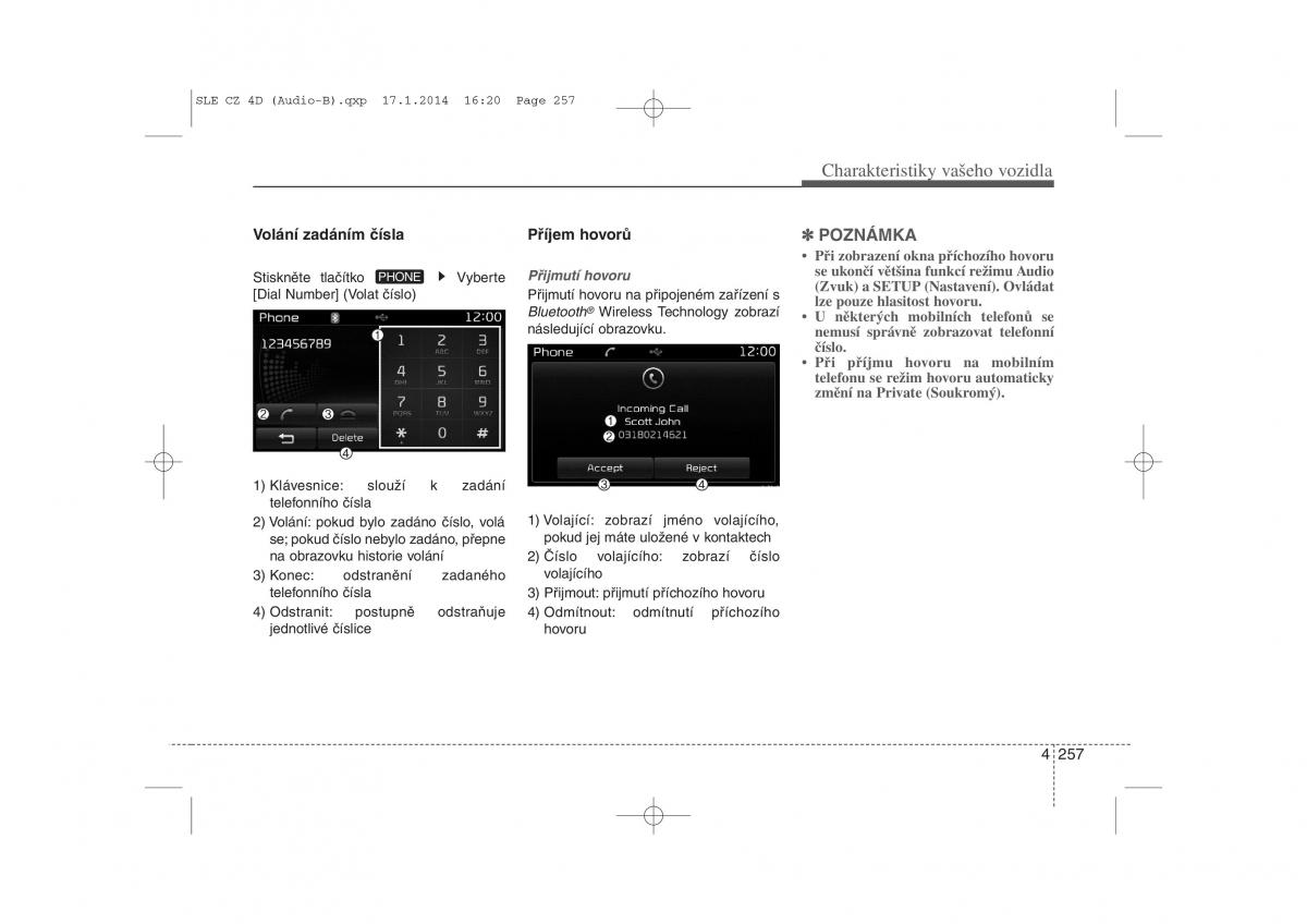 KIA Sportage III 3 navod k obsludze / page 338