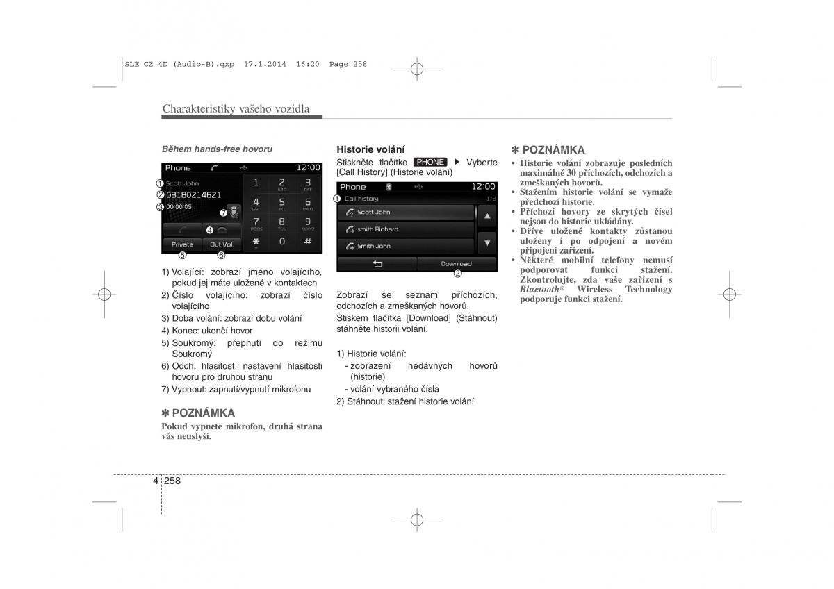 KIA Sportage III 3 navod k obsludze / page 339