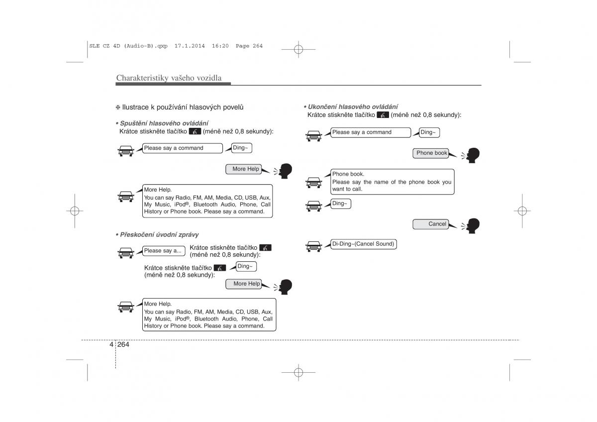 KIA Sportage III 3 navod k obsludze / page 345