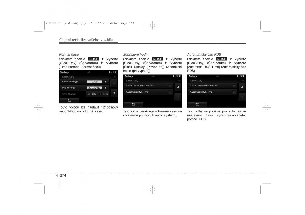 KIA Sportage III 3 navod k obsludze / page 355