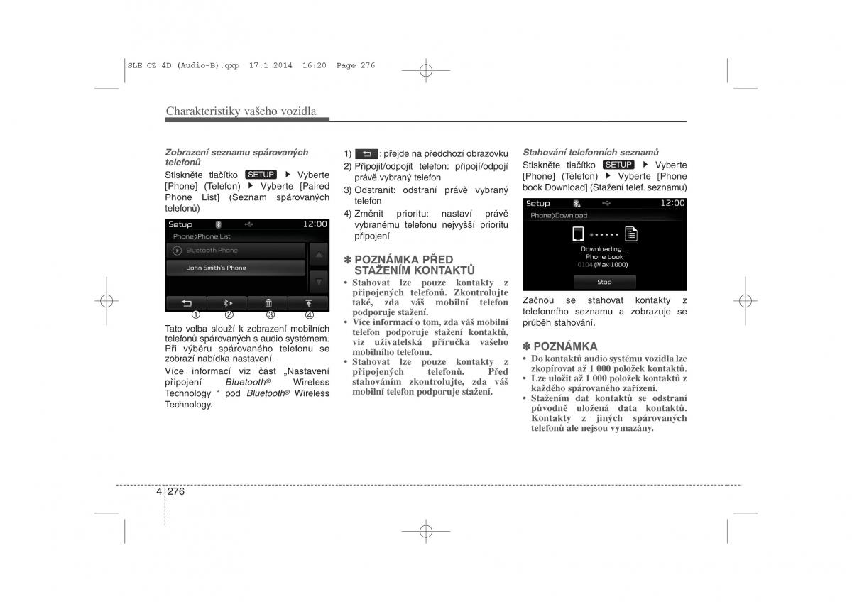 KIA Sportage III 3 navod k obsludze / page 357