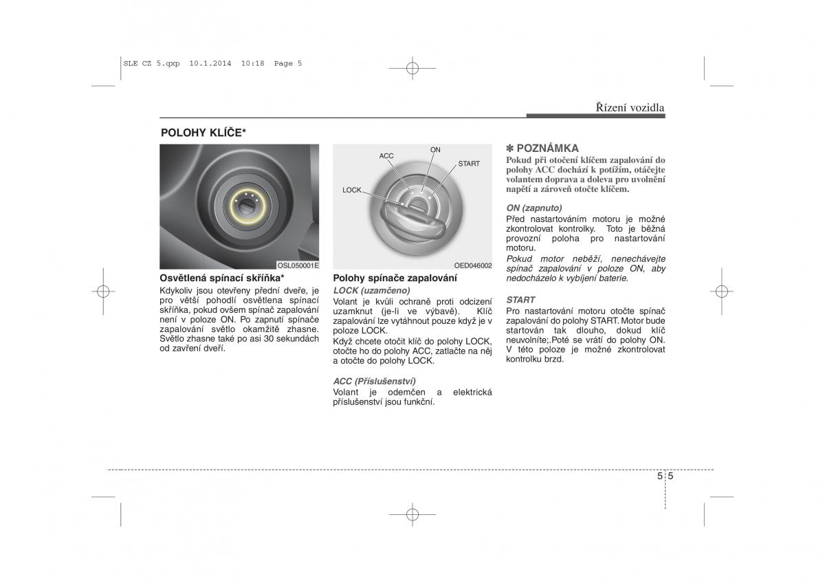 KIA Sportage III 3 navod k obsludze / page 375