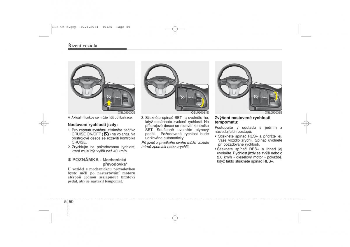 KIA Sportage III 3 navod k obsludze / page 420