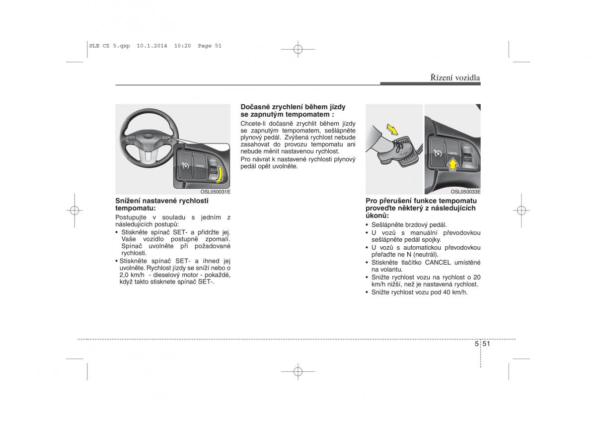 KIA Sportage III 3 navod k obsludze / page 421