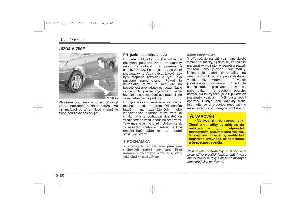 KIA Sportage III 3 navod k obsludze / page 430