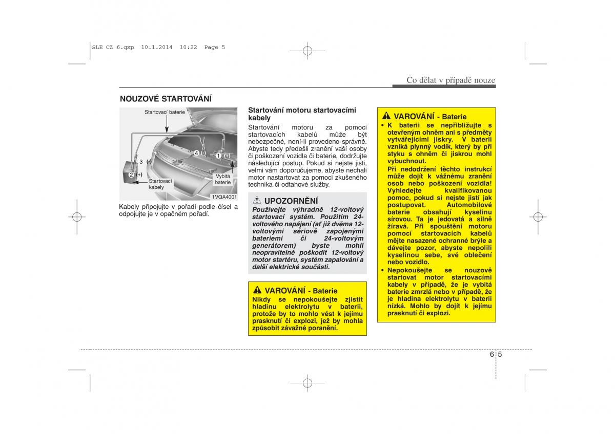 KIA Sportage III 3 navod k obsludze / page 448