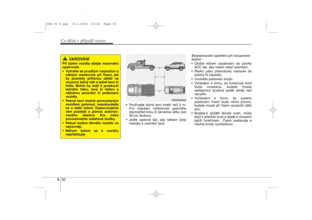 KIA Sportage III 3 navod k obsludze / page 475