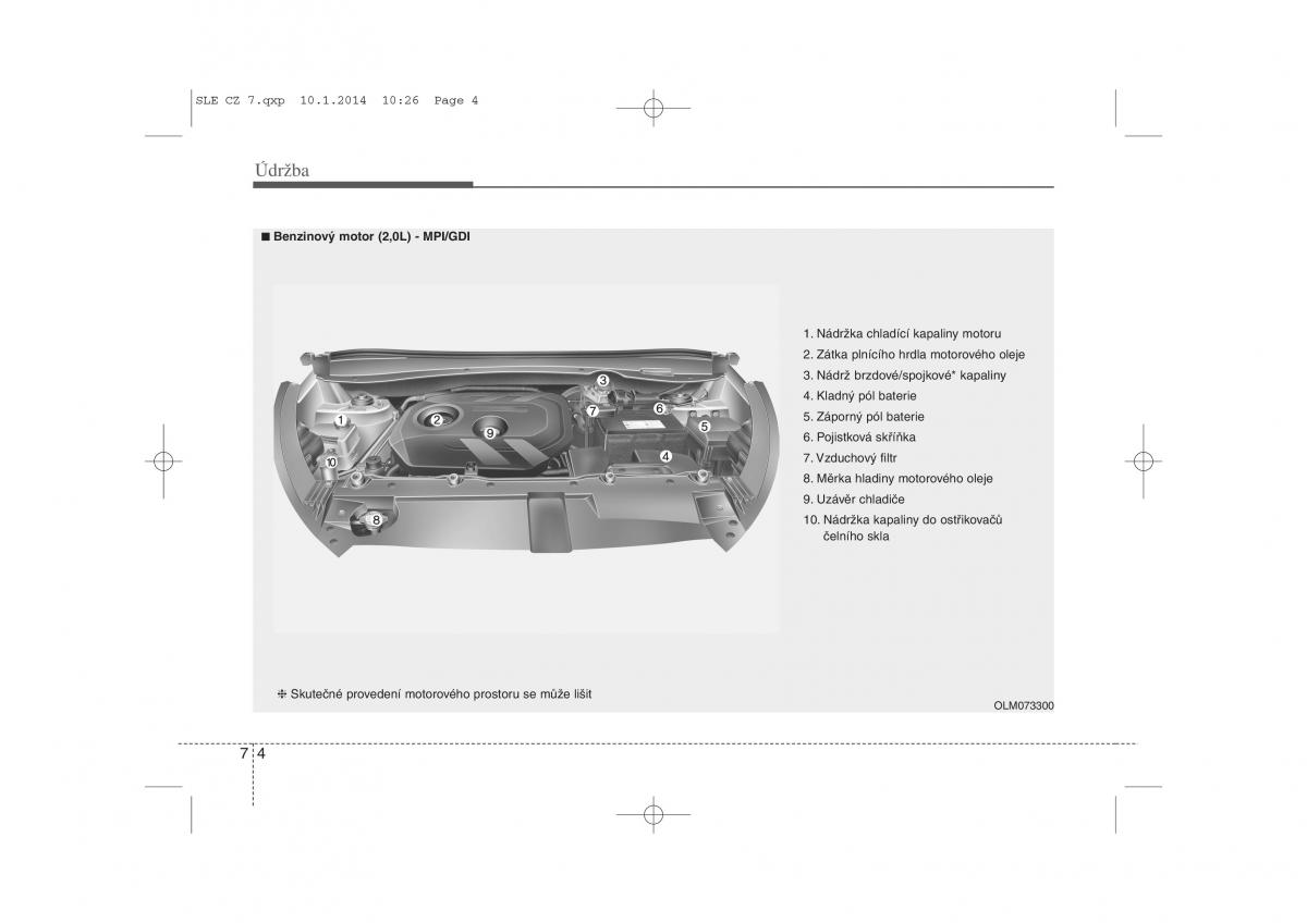 KIA Sportage III 3 navod k obsludze / page 480