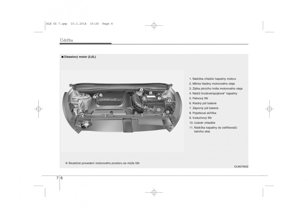 KIA Sportage III 3 navod k obsludze / page 482