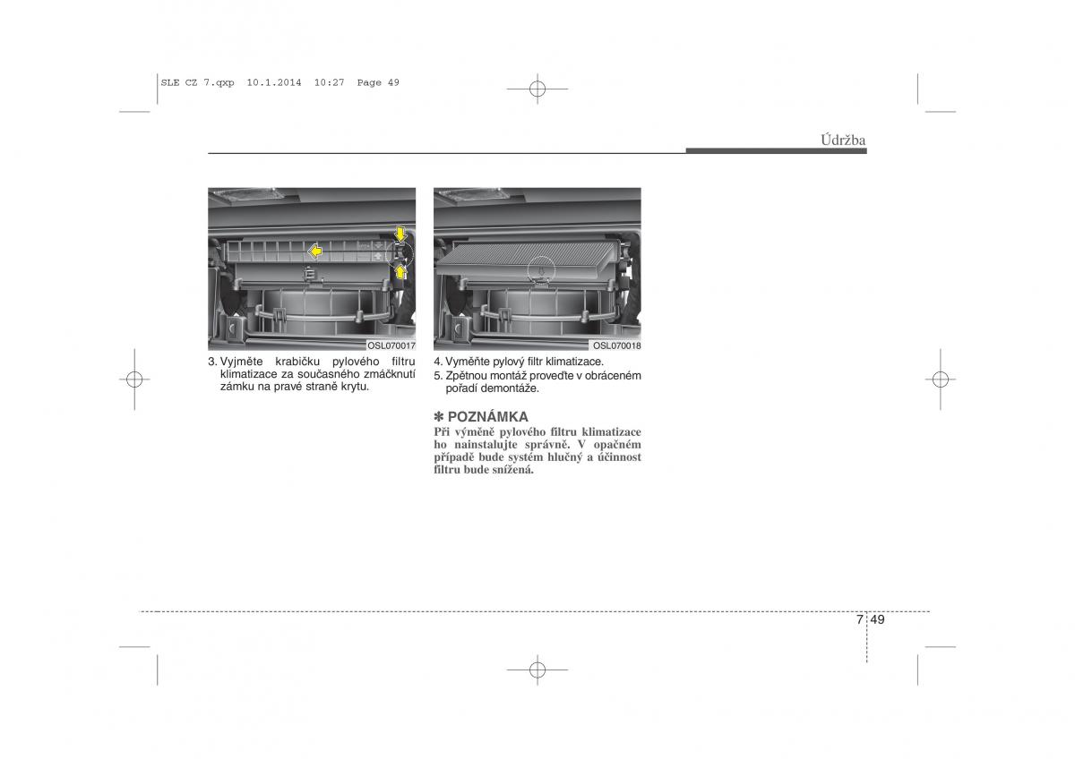 KIA Sportage III 3 navod k obsludze / page 525