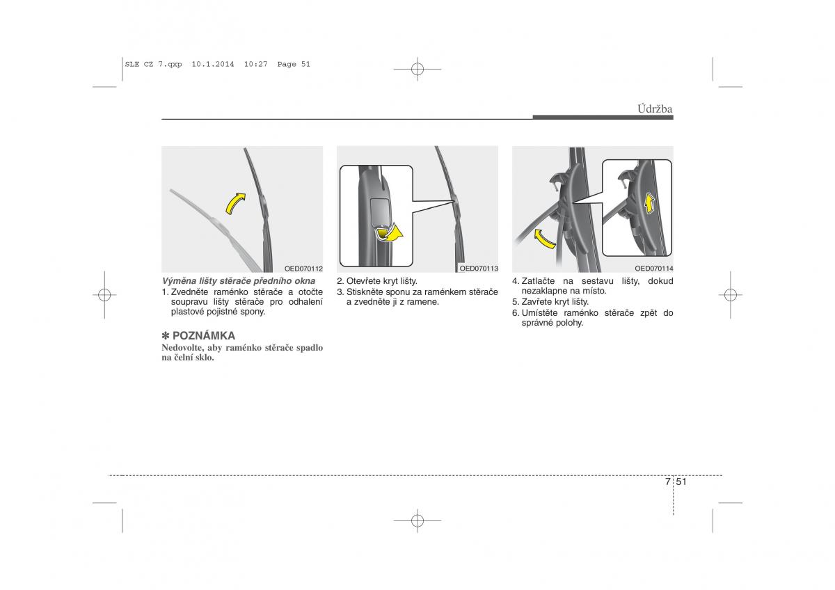 KIA Sportage III 3 navod k obsludze / page 527